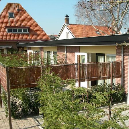 Pension Камперланд Экстерьер фото