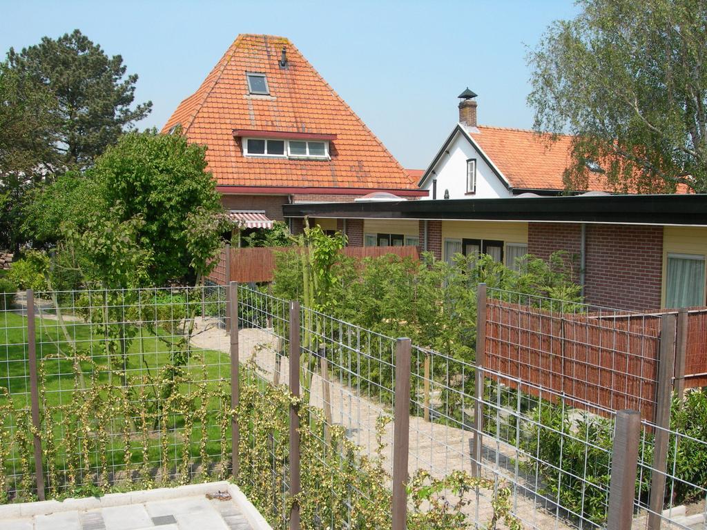Pension Камперланд Номер фото