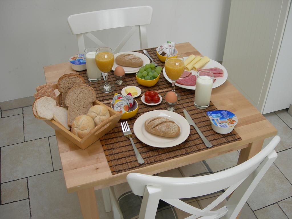 Pension Камперланд Номер фото