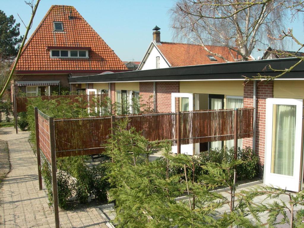 Pension Камперланд Экстерьер фото